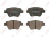 ABE C2W029ABE Brake Pad Set, disc brake